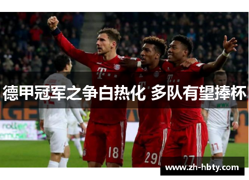 德甲冠军之争白热化 多队有望捧杯 德甲冠军之争白热化 多队有望捧杯